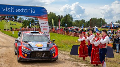 Eesti riik toetab Rally Estonia ja laskesuusatamise MMi korraldamist kokku ligi 7,5 miljoni euroga