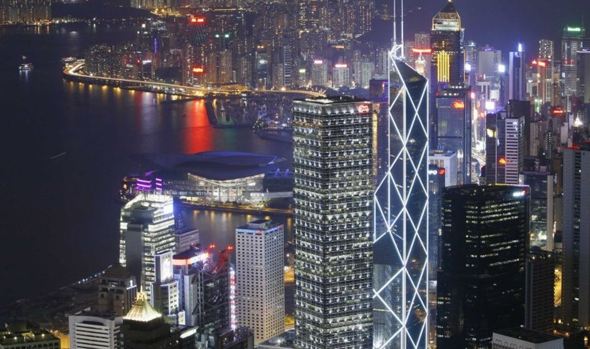 Hong Kongis kohustuslikku miinimumpalka pole.
