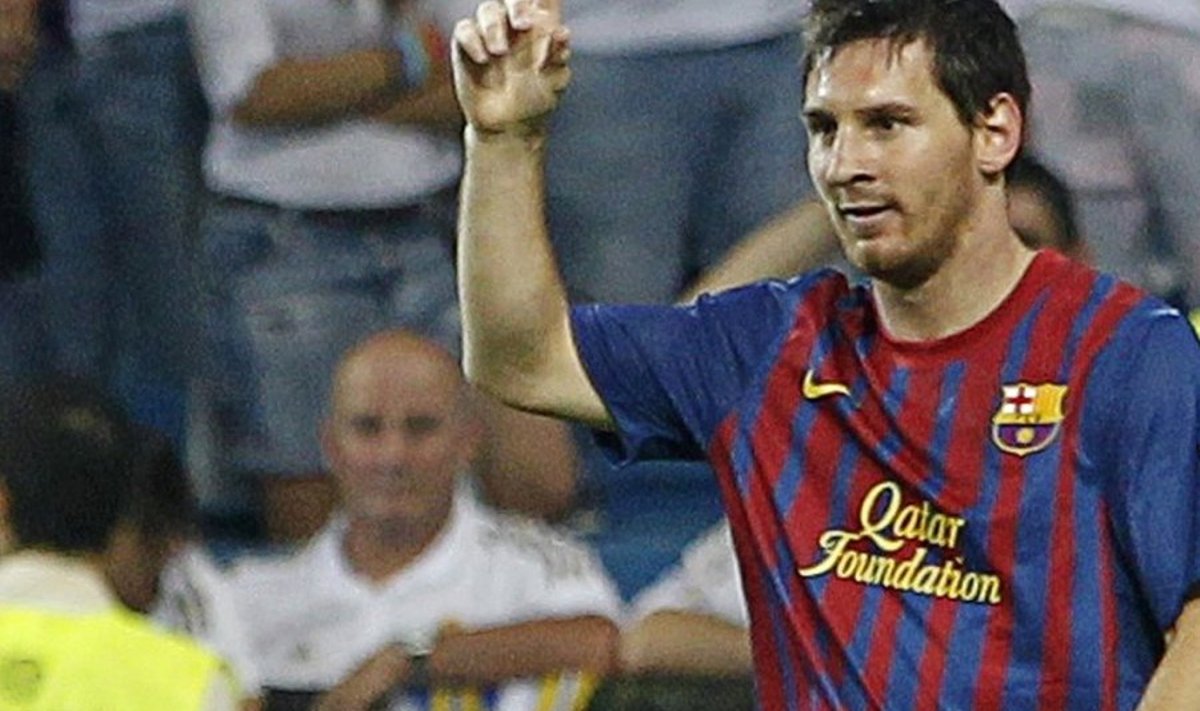 Lionel Messi, FC BArcelona, jalgpall