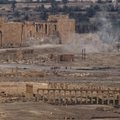 Süüria: Islamiriik hävitas Palmyras osa Rooma amfiteatrist