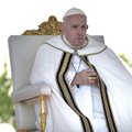 Paavst andis mõista, et võib olla avatud samasooliste paaride õnnistamisele