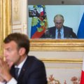 SÕJARAPORT | Teet Kalmus: Macron hammustas Venemaa hirmutamistaktika läbi. Nüüd valitseb Venemaal nõutus