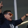 Diego Maradona lubas Argentina koondist juhendada tasuta