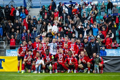 FC Flora vs Narva JK Trans 03.06.2023