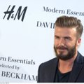 VIDEO: David Beckham sai abikaasalt stiiliultimaatumi