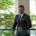 VIDEO: David Beckham tahab luua uue jalgpallimeeskonna