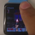 Videomänguklassika Doom: nüüd ootamatult Apple'i nutikellas!