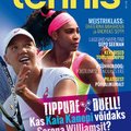 Ajakiri Tennis: kas Kaia Kanepi võidaks Serena Williamsit vaid siis, kui läheks püstoliga väljakule?