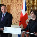 Suurbritannia ja Prantsusmaa välisministrid kordasid, et Venemaa sissetung Ukrainasse peab lõppema läbikukkumisega