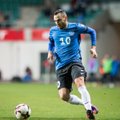Kihlveokontorid ennustavad: Eesti kaotab 0:1, aga kui värava lööme, siis teeb seda Zenjov