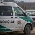 В Латвии мужчина повесился на шнурках в полицейском участке