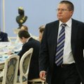 СКР назвал Улюкаева единственным фигурантом дела о взятке в 2 млн долларов