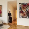 ФОТО | Художница Катрин Кару: это одна из самых „крутых“ квартир в Таллинне