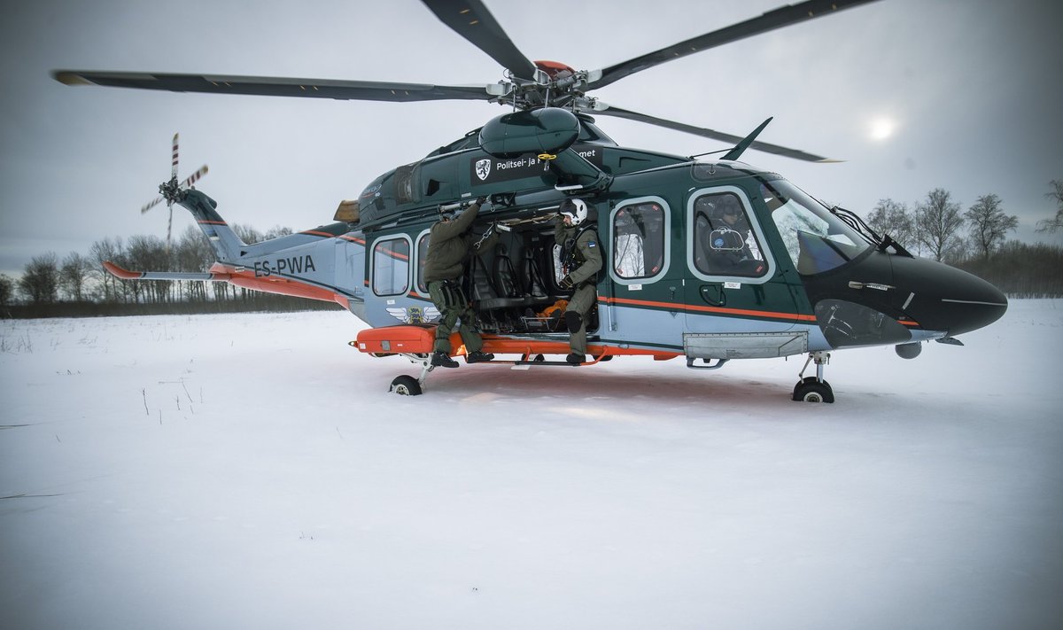PPA helikopter