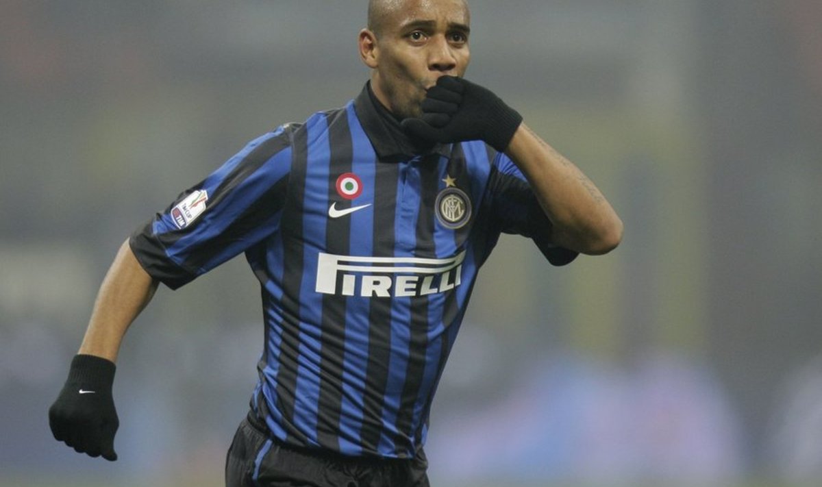 Maicon (Milano Inter)