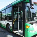 Tallinna autobussikoondis soetab 35 uut bussi