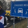 VIDEO | Hollandis rajatud laulev tee suutis kohalikud elanikud paari päevaga hulluks ajada