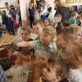 LUGEJA PILDID | Kõige nunnumad lapsed ja loomad! Mustakivi lasteaed pidas lemmikloomapäeva