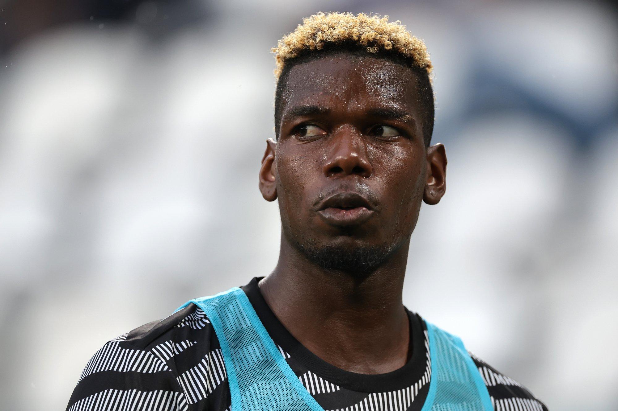 Jalgpallitäht Paul Pogba Andis Positiivse Dopinguproovi - Delfi Sport