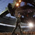 U2 lava ehitav eestlane: Bono läks just mööda ja soovis jõudu tööle
