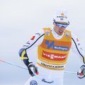 Rootslased said Lillehammeris kaksikvõidu, norralased poodiumilt väljas