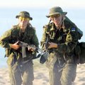 Eesti naised lähevad sõjaväkke