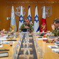 Iisraeli kaitseväe staabiülema sõnul tuleb Iraani rünnakule vastus