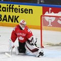 Kanada kaotas bullititega Soomele ja peab lootma õhtusele Saksa-Läti mängule