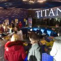 FOTOD: Titanicu näitus avati külastajatele, huvi on suur