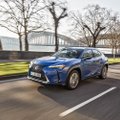 Lexus UX 300e jõuab tänavu müügile: aku garantii kuni 1 mln km läbisõitu