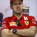 Endise F1 sõitja vastuoluline hinnang Vettelile: ta põrus, kuid see polnud tema süü