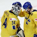 Rootsi ja Kanada hokikoondised said NHL-ist täiendust