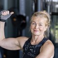 Supervormis 60selt: kehva tervisega Eha otsustas  – nüüd või mitte kunagi! 24 kilo kergemana ja kenasti musklis on elu võrratu