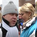 VIDEO | Kampaaniaga kaasas! Missugust valimisnänni jagasid SDE, Eesti200 ja Isamaa poliitikud rahvale?
