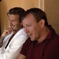 FOTOD | David Beckham ja Guy Richie tähistasid viimase sünnipäeva Eestis toodetud unikaalses saunas