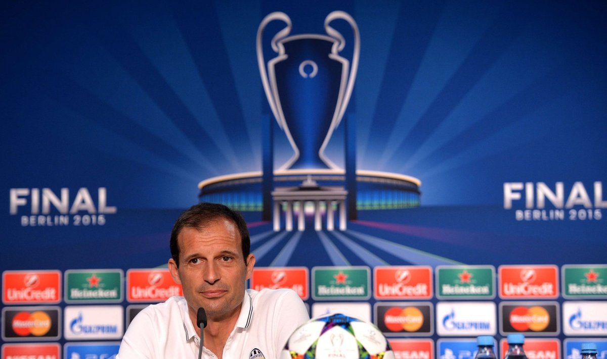 Massimiliano Allegri