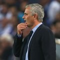 Mourinho õhtu: Manchester United mängib võõrsil Chelseaga
