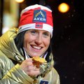 Норвежцы уже отдают олимпийское золото Шмигун своей спортсменке