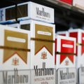 Tarbijahinnaindeksi panid tõusma alkohoolsed joogid ja tubakas