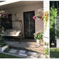 “Мой дом летом” | Гармоничный сад в стиле модерн в Пирита