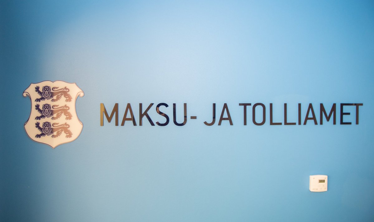 Maksu- ja tolliamet.