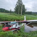 Lätis kadus Riia lennujaama lähedal lennuk radarilt, lennujaama töö peatati