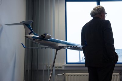 Jan Palmer, Estonian Air-i ja pilootide läbirääkimised