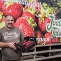 Производитель клубники дает работу летом сотне украинцев: ясно, что Калевипоэг из Финляндии не вернется