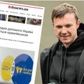 Hennadi Vaskivi väited Kremli räpasest kampaaniast ei pea vett: Eesti skandaali kajastati minimaalselt