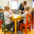 Министерство образования поддержит изучение эстонского языка в детских садах Таллинна