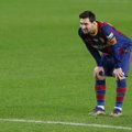 Prantsuse meedia: Lionel Messi hakkas koos perega õppima prantsuse keelt