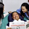Hugo Chávez teatas, et on tagasi Venezuelas