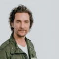Matthew McConaughey Kiehl’si missioonist