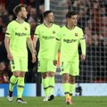 Premier League'i klubid seisavad valvel: FC Barcelona teeb rahaks mitu tähtmängijat korraga